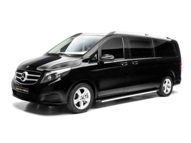 Прокат Mercedes V 250 Bluetec
