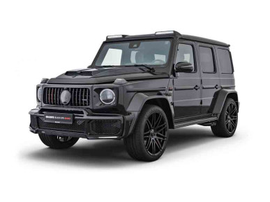 Rent a Mercedes Gelendvagen AMG63 NEW