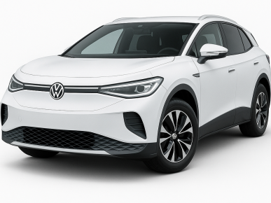 Volkswagen ID.4 Crozz