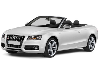 Прокат Audi A5 Cabriolet