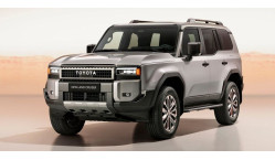 ТОП-9 цікавих фактів про Toyota Land Cruiser 