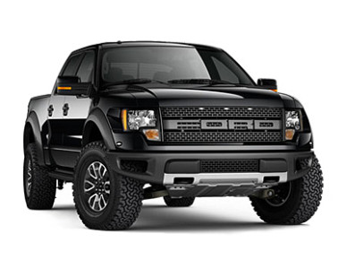 Прокат пикапа Ford F-150