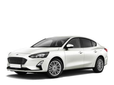 Прокат Ford Focus