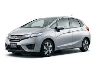 Rent a Honda Fit/Jazz