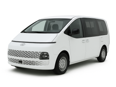 Hyundai Staria 4Х4 2024