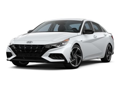 Прокат Hyundai Elantra NEW