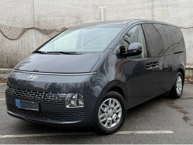 Прокат Hyundai Staria