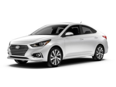 Rent a Hyundai Accent