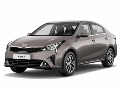 Rent a KIA RIO NEW