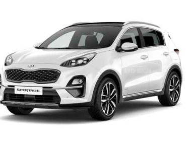 Прокат Kia Sportage 