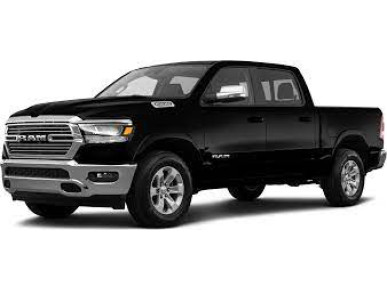 Прокат пикапа Dodge Ram