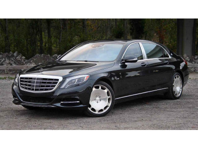 Аренда Mercedes Maybach S 