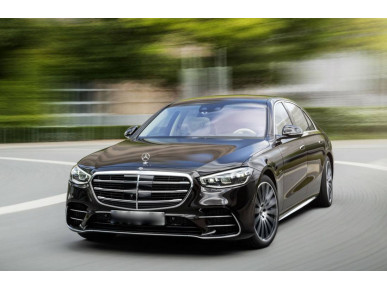 Аренда Mercedes W223 AMG