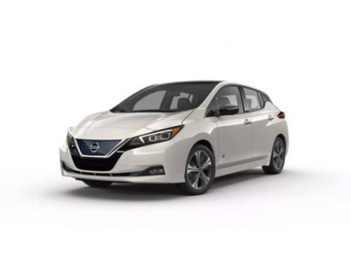 Прокат Nissan Leaf 2