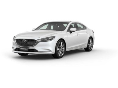 Прокат Mazda 6