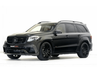 ПРОКАТ MERCEDES-BENZ GLS 63 AMG