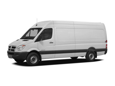 Rent a Mercedes-Benz Sprinter