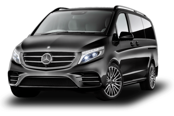 Аренда Mercedes Vito VIP в Днепре