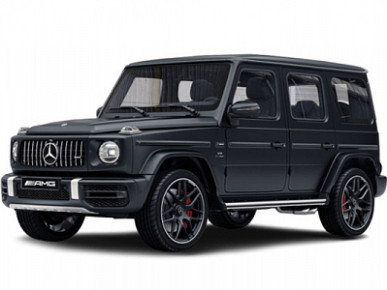 Прокат Mercedes-Benz G55 AMG V8 Kompressor