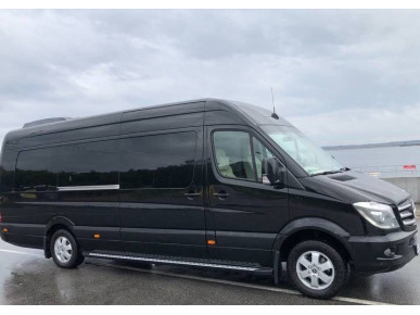 Аренда Mercedes Sprinter VIP