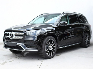 Прокат Mercedes Benz GLS NEW 350d