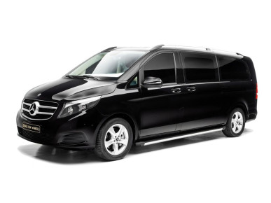 Прокат Mercedes Metris (V-class)