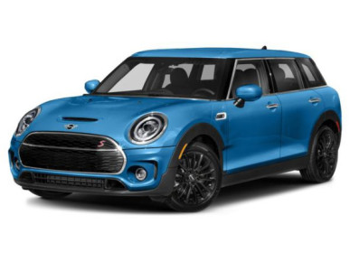 Rent a MINI Clubman