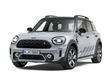 Rent a MINI Cooper Countryman S