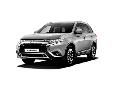 Rent a Mitsubishi Outlander NEW