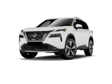 Rent a Nissan X-Trail