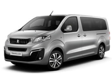 Peugeot Expert Traveller