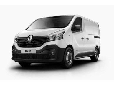 Прокат Renault Trafic