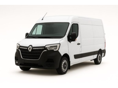Rent a Renault Master