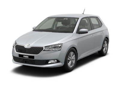 Rent a Skoda Fabia