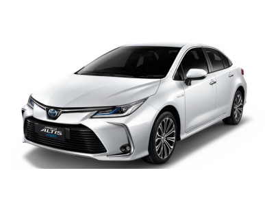 Прокат Toyota Corolla NEW