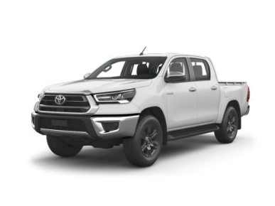 Rent a Toyota Hilux