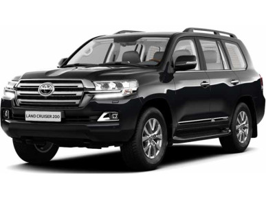 Прокат Toyota Land Cruiser 200