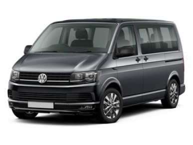 ПРОКАТ VOLKSWAGEN MULTIVAN T6