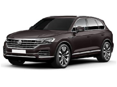 Прокат Volkswagen Touareg NEW