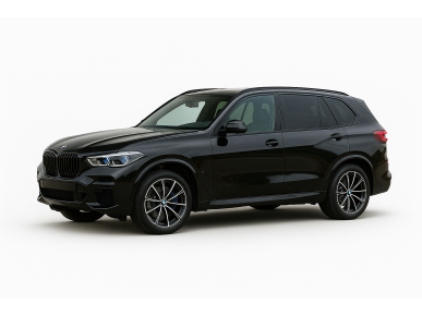 BMW X5 G05 2024