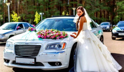Wedding cortege: how to choose a car for the celebration? Wedding cortege: how to choose a car for the celebration?