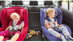 Child car seat: from selection to installation Child car seat: from selection to installation