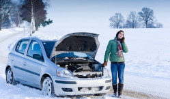 What should be in the car in winter? What should be in the car in winter?