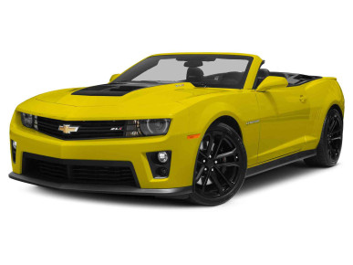 Прокат Chevrolet Camaro cabriolet