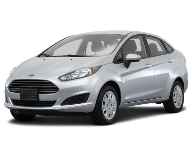 Rent a Ford Fiesta