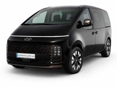 Rent Hyundai Staria 2.2d VIP
