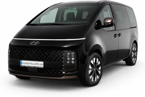 Оренда Hyundai Staria у Києві