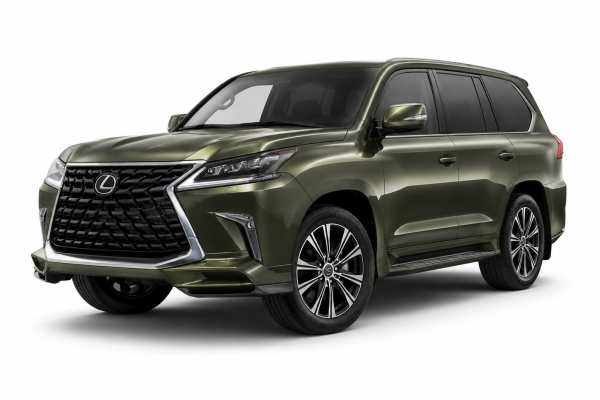 Аренда Lexus LX 570 в Киеве