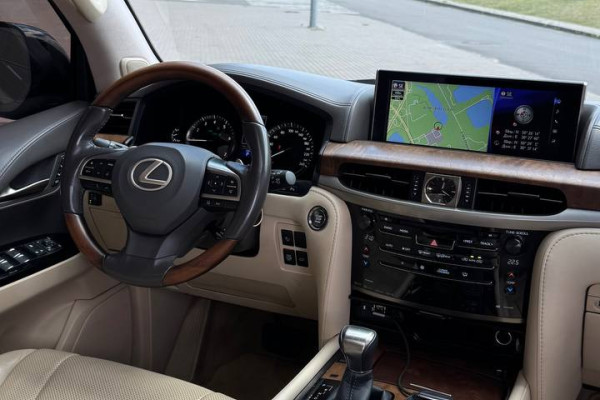 Аренда Lexus LX 570 в Киеве