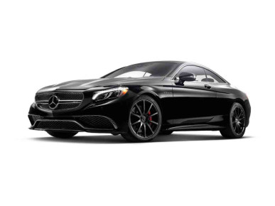 Прокат Mercedes-Benz S560 AMG Coupe 